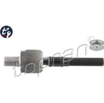 Auto-moto Axiální kloub, příčné táhlo řízení TOPRAN 600 654