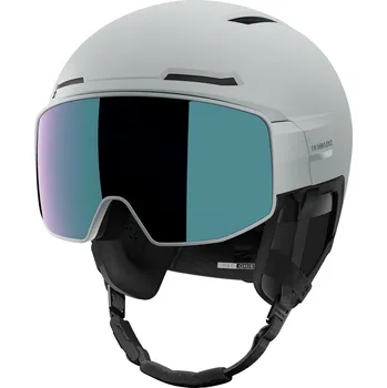 Salomon HELMET DRIVER PRIME SIGMA PLUS IF S bílá - 10 % pro přihlášené BFEXTRA10