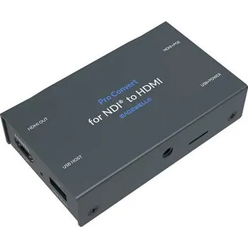 Diktafon Magewell Pro Convert for NDI to HDMI