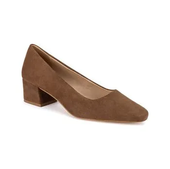 Dámská móda Lasocki Lodičky WYL3728-3Z Hnědá 39