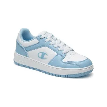 Dámské tenisky Champion Sneakersy RD18 2.0 LOW S11470-BS086 Modrá 36