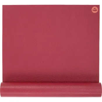 podložka na cvičení BODHI jóga podložka RISHIKESH PREMIUM 60, 183x60x0,45 cm, vínová