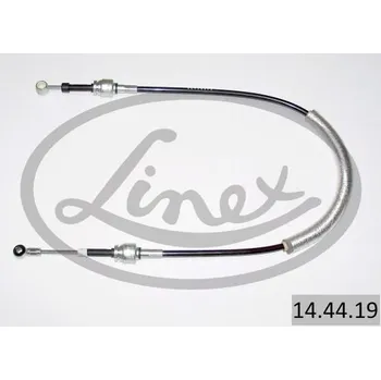 Tažné lanko, ruční převodovka LINEX 14.44.19