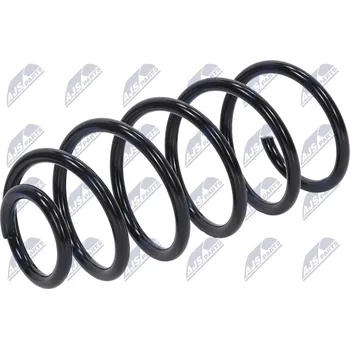 Vinutá pružina podvozku NTY ASZ-AU-033