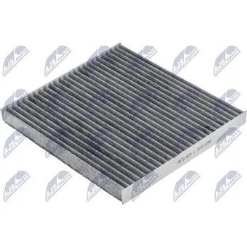 Kabinový filtr Filtr vzduchu v interiéru NTY FCF-CH-019C