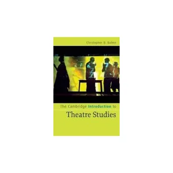 Cizí jazyk Cambridge Introduction to Theatre Studies - Balme, Christopher B.