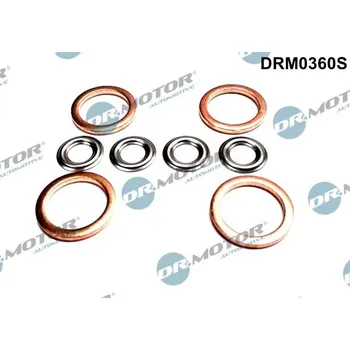 Palivový systém Sada těsnění, vstřikovací tryska Dr.Motor Automotive DRM0360S