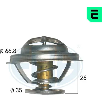 Auto-moto Termostat, chladivo ERA 350333