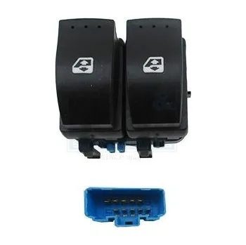 Spínač, zvedací zařízení oken MEAT & DORIA 26102