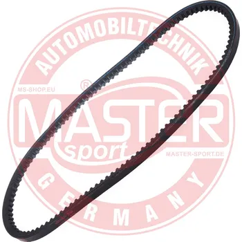 MASTER-SPORT Klínový řemen AVX10X740PCSMS