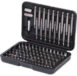 KS TOOLS Set, šroubovák-nástavec (bity) 9112027