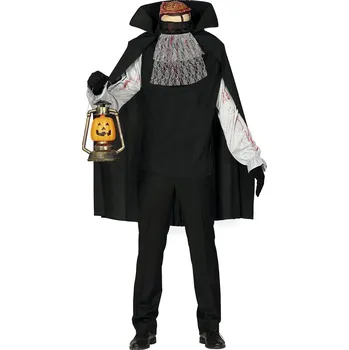 Karnevalový kostým Guirca Pánský kostým - Muž se sťatou hlavou