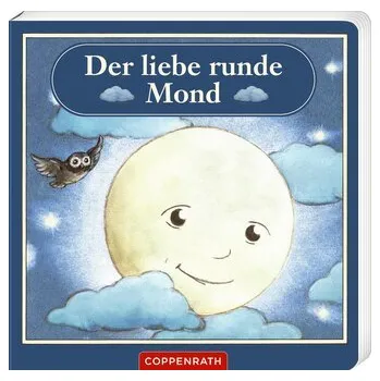 První čtění Der liebe runde Mond - Walther, Julia
