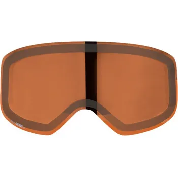 DAINESE HORIZON MAGNETIC SPARE LENS Barva: Oranžová, Velikost: S