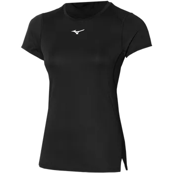 Běžecké oblečení Běžecké tričko Mizuno DryAeroFlow Tee J2GAB20490 Velikost textilu: M