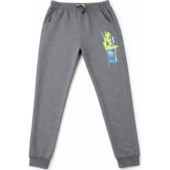 xcena Tepláky sport šedé Velikost: 158