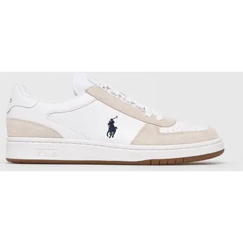 Pánské tenisky Boty Polo Ralph Lauren 809834463002 bílá 00X, EUR 45