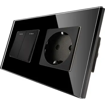 Vypínač CNBINGO P104 dotykový