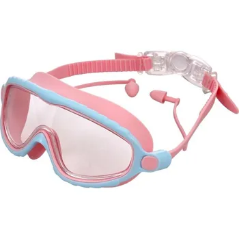 Plavecké brýle Merco Cres dětské plavecké brýle růžová-modrá 1 ks