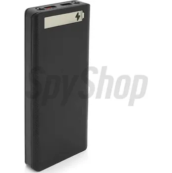 Rušička signálu Profesionální rušička signálu 315/433/434/868 MHz – účinná blokace ovladačů a alarmových systémů, dosah rušení až 50 m Spy Shop