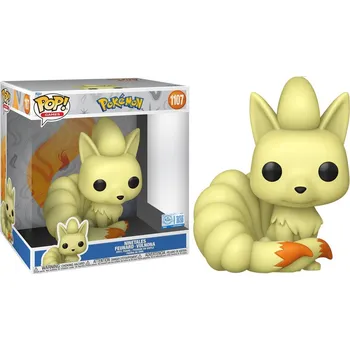Figurka Funko POP! 1107 Games: Pokémon - Jumbo - Ninetales Special Edition