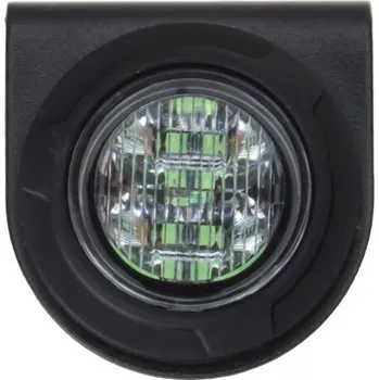 Maják PROFI výstražné LED světlo vnější modré, 12-24V, ECE R65 kf316b