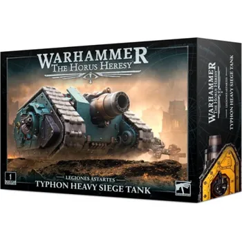 Games Workshop Warhammer The Horus Heresy - Legiones Astartes: Typhon Heavy Siege Tank