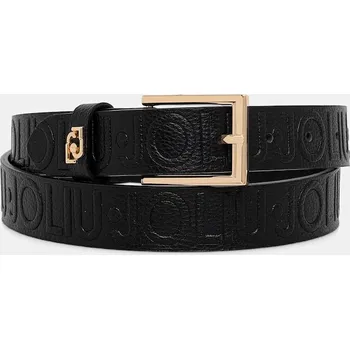 Opasek Pásek Liu Jo AA6237.E1012 černá 99X, vel. ONE SIZE