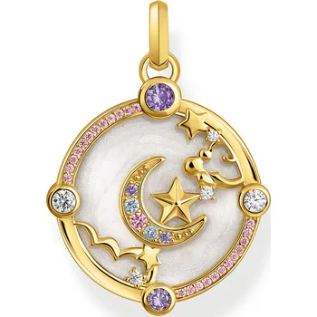 Hodinky Thomas Sabo PE954-565-7 Pendant crescent moon