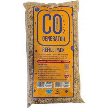 Hnojivo MotherNature CO2 Generator 5l refill bag - náhradní náplň