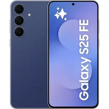 Mobilní telefon SAMSUNG Galaxy S25 FE 5G 8+512GB tmavě modrá (SM-S731BDBIEUB)