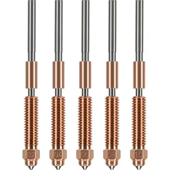 Příslušenství k 3D tiskárně Tryska Creality K1C a Ender 3 V3 Průměr trysky: 0,4 mm