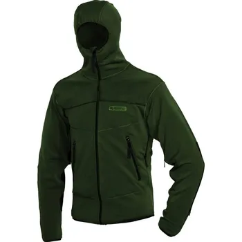 bunda WARMPEACE SNEAKER Powerstretch alpine green/green - XL