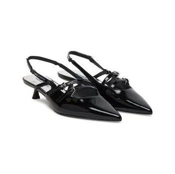 Dámské lodičky Lodičky KARL LAGERFELD Pasha KL30105A Černá 41