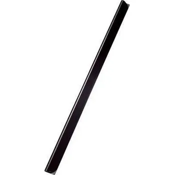 Hůlková vazba, černá, A4, 15 mm, 1-130 listů, LEITZ