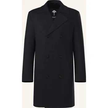 Pánský zimní kabát Joop! Pánský Vlněný Kabát Beale, tmavě modrá, 48