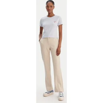 Pánská móda Guess T-Shirt W2YI44 J1314 Světle modrá Regular Fit XXL