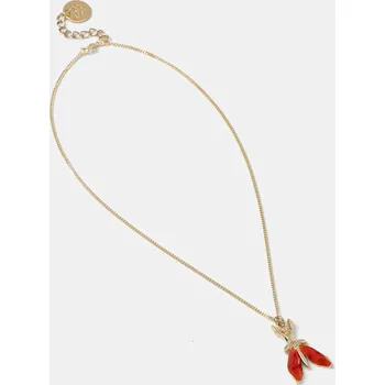 Šperk Náhrdelník Patrizia Pepe CJ9339.M006 oranžová 22A, vel. ONE SIZE