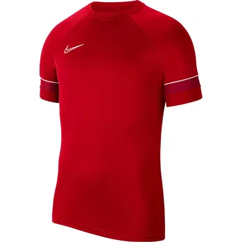 Pánské tričko Triko Nike M NK Academy 21 DRY SS TEE cw6101-657 Velikost XL