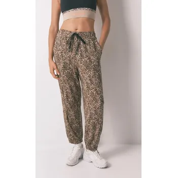 Dámské pyžamo Pyžamové kalhoty women'secret 3702261 hnědá 88X, vel. XXL