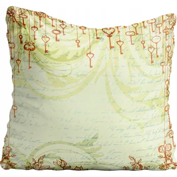 Polštář Povlak na polštář boho 40x40 cm