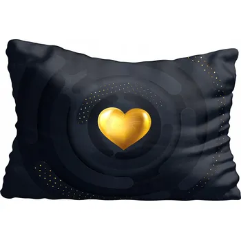 Povlak na polštářek Povlak na polštář geometrický 50x70 cm