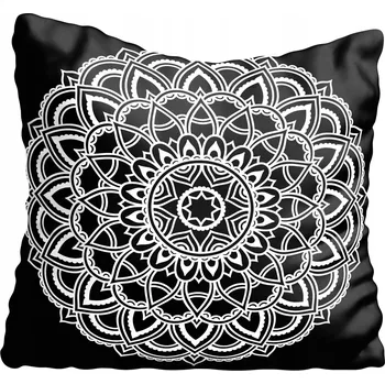 Povlak na polštářek Povlak na polštář Mandala Art 45x45 cm