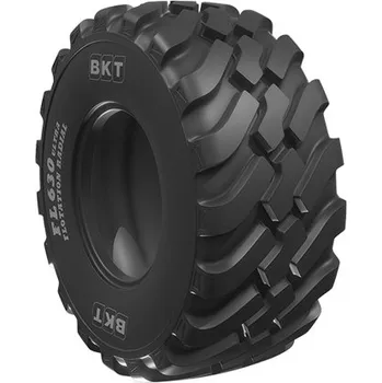Pneu pro těžký stroj BKT FL 630 SUPER 650/55 R26,5 178D -