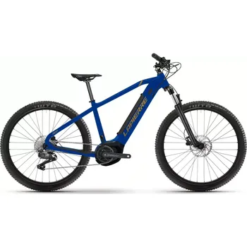 Elektrokolo LAPIERRE Elektrokolo MTB 29" LAPIERRE Overvolt HT 4.5 High Night Blue velikost rámu - palce - cm 17,5 - (45 cm)