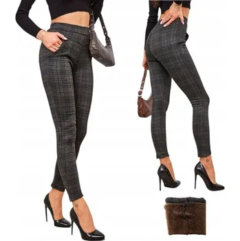 Dámské legíny Royalfashion dámské treggins kalhoty dlouhé, velikost XL/XXL