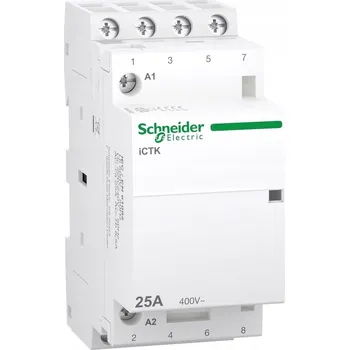 Stykač Schneider Modulární stykač iCTK50-25-40-230