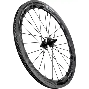 Zapletené kolo ZIPP ZIPP 454 NSW Carbon zapletené kolo, tubeless ready , diskové náboj Zadní - 12x142mm - ořech XD-R uchycení kotouče Center Lock