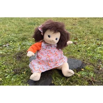 Panenka Terapeutická panenka Paula