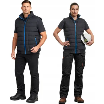 Pracovní obuv Zateplená vesta Urgent unisex XXL